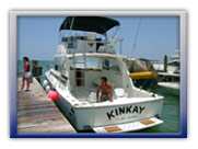 Fishing in Cancun