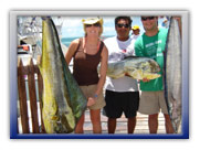 Cancun Fishing Charters