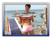 Big Game fishing charters in Cancun