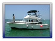 Cancun fishing charter
