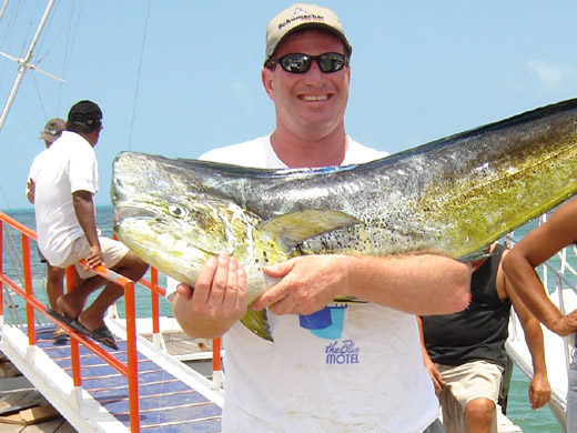 Cancun Fishing Trips. Cancun Big Game Fishing