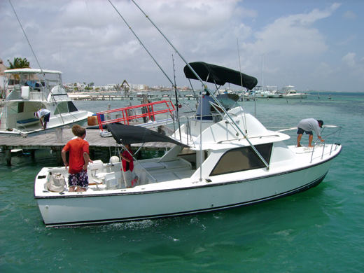Big Game Deep Sea Fishing
